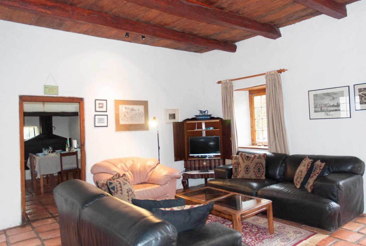 Klein Boschkloof Βίλα Clanwilliam Εξωτερικό φωτογραφία