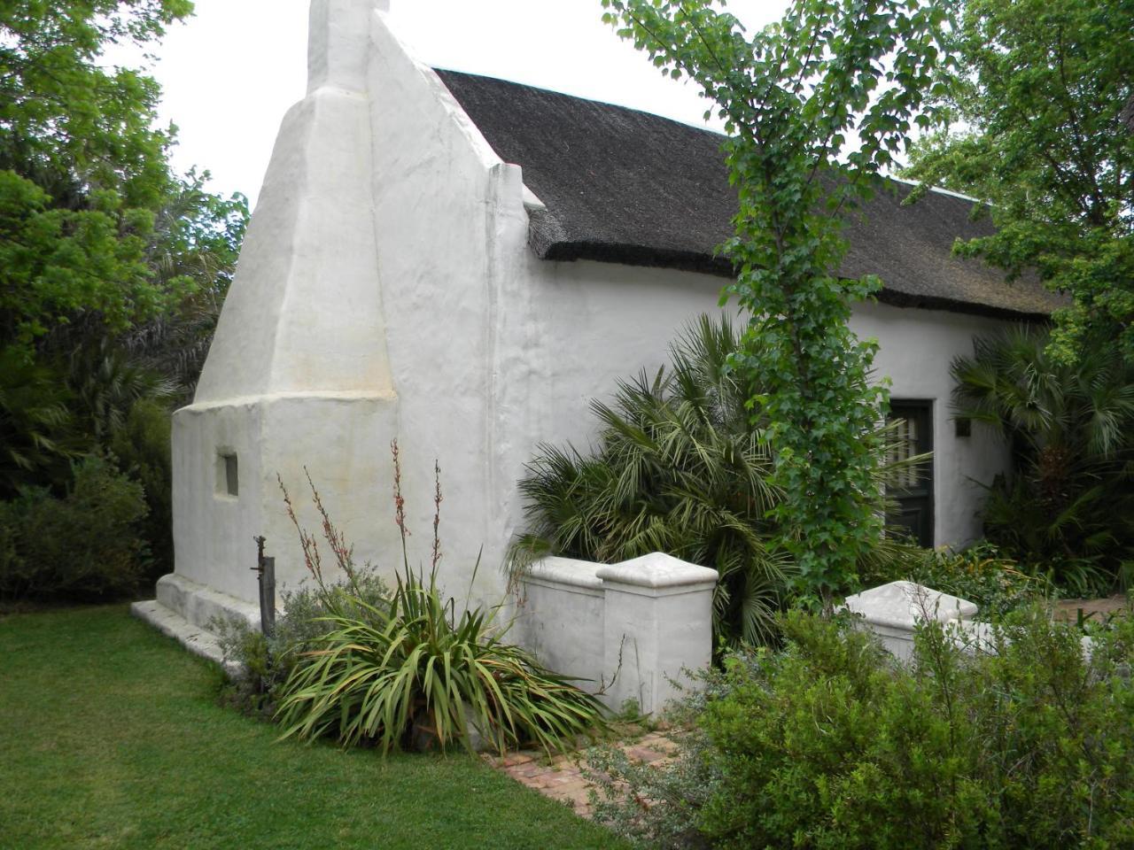 Klein Boschkloof Βίλα Clanwilliam Εξωτερικό φωτογραφία