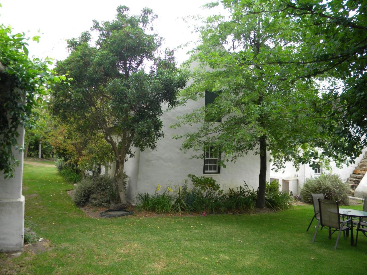 Klein Boschkloof Βίλα Clanwilliam Εξωτερικό φωτογραφία